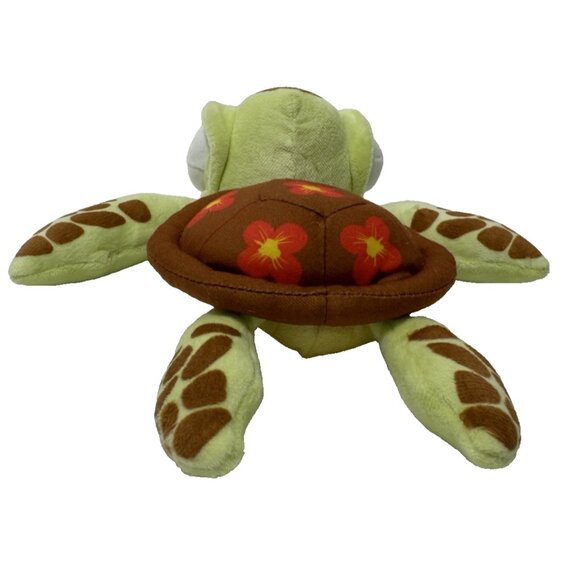 Disney Finding Nemo Squirt Turtle Plush Stuffed Animal Toy Lot of 2 - 20" & 9" - Picture 12 of 16